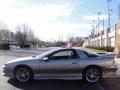 Light Pewter Metallic - Camaro Coupe Photo No. 3