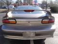 Light Pewter Metallic - Camaro Coupe Photo No. 5