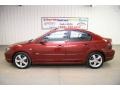 Copper Red Mica - MAZDA3 s Grand Touring Sedan Photo No. 8