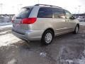 2006 Silver Shadow Pearl Toyota Sienna LE  photo #5