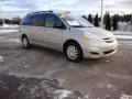 2006 Silver Shadow Pearl Toyota Sienna LE  photo #7