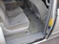 2006 Silver Shadow Pearl Toyota Sienna LE  photo #15