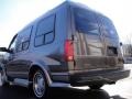 2001 Medium Chacoal Gray Metallic Chevrolet Astro LT Passenger Van  photo #4