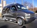 Medium Chacoal Gray Metallic - Astro LT Passenger Van Photo No. 8