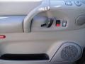 2001 Medium Chacoal Gray Metallic Chevrolet Astro LT Passenger Van  photo #9