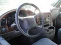 2001 Medium Chacoal Gray Metallic Chevrolet Astro LT Passenger Van  photo #12