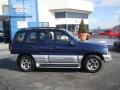 Dark Blue Metallic - Tracker LT Hardtop 4WD Photo No. 2