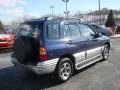 Dark Blue Metallic - Tracker LT Hardtop 4WD Photo No. 3