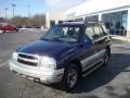 Dark Blue Metallic - Tracker LT Hardtop 4WD Photo No. 7