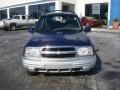 Dark Blue Metallic - Tracker LT Hardtop 4WD Photo No. 8