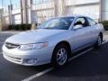 Silver Stream Opal 2000 Toyota Solara SE Coupe