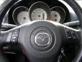 2007 Galaxy Gray Mica Mazda MAZDA3 i Sport Sedan  photo #16