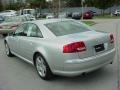 Light Silver Metallic - A8 4.2 quattro Photo No. 3