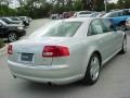 Light Silver Metallic - A8 4.2 quattro Photo No. 5