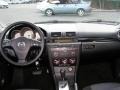 2007 Galaxy Gray Mica Mazda MAZDA3 i Sport Sedan  photo #20
