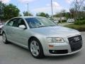 Light Silver Metallic - A8 4.2 quattro Photo No. 7