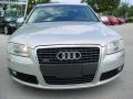 Light Silver Metallic - A8 4.2 quattro Photo No. 8