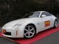 Pikes Peak White - 350Z Touring Coupe Photo No. 1