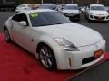 Pikes Peak White - 350Z Touring Coupe Photo No. 3