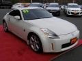 2003 Pikes Peak White Nissan 350Z Touring Coupe  photo #3