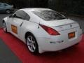 Pikes Peak White - 350Z Touring Coupe Photo No. 5