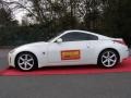 2003 Pikes Peak White Nissan 350Z Touring Coupe  photo #6