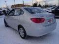 2008 QuickSilver Metallic Hyundai Elantra GLS Sedan  photo #3