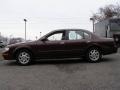 Red Pearl Metallic - Maxima GLE Photo No. 3