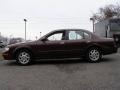 1998 Red Pearl Metallic Nissan Maxima GLE  photo #3