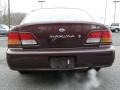 Red Pearl Metallic - Maxima GLE Photo No. 5