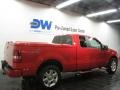 2007 Bright Red Ford F150 FX2 Sport SuperCab  photo #4