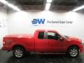 2007 Bright Red Ford F150 FX2 Sport SuperCab  photo #6
