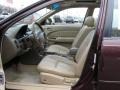 Red Pearl Metallic - Maxima GLE Photo No. 9
