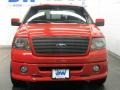 2007 Bright Red Ford F150 FX2 Sport SuperCab  photo #8