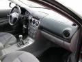 Dark Steel Metallic - MAZDA6 i Sedan Photo No. 23
