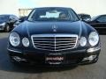 Black - E 350 4Matic Sedan Photo No. 2