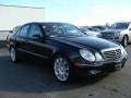 Black - E 350 4Matic Sedan Photo No. 3