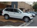 2001 Alpine White BMW X5 3.0i  photo #3