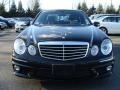 Black - E 63 AMG Sedan Photo No. 2