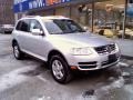 Reflex Silver Metallic - Touareg V6 Photo No. 2