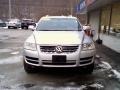 Reflex Silver Metallic - Touareg V6 Photo No. 3