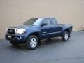 Indigo Ink Pearl - Tacoma V6 PreRunner Access Cab Photo No. 2