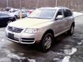 Reflex Silver Metallic - Touareg V6 Photo No. 4