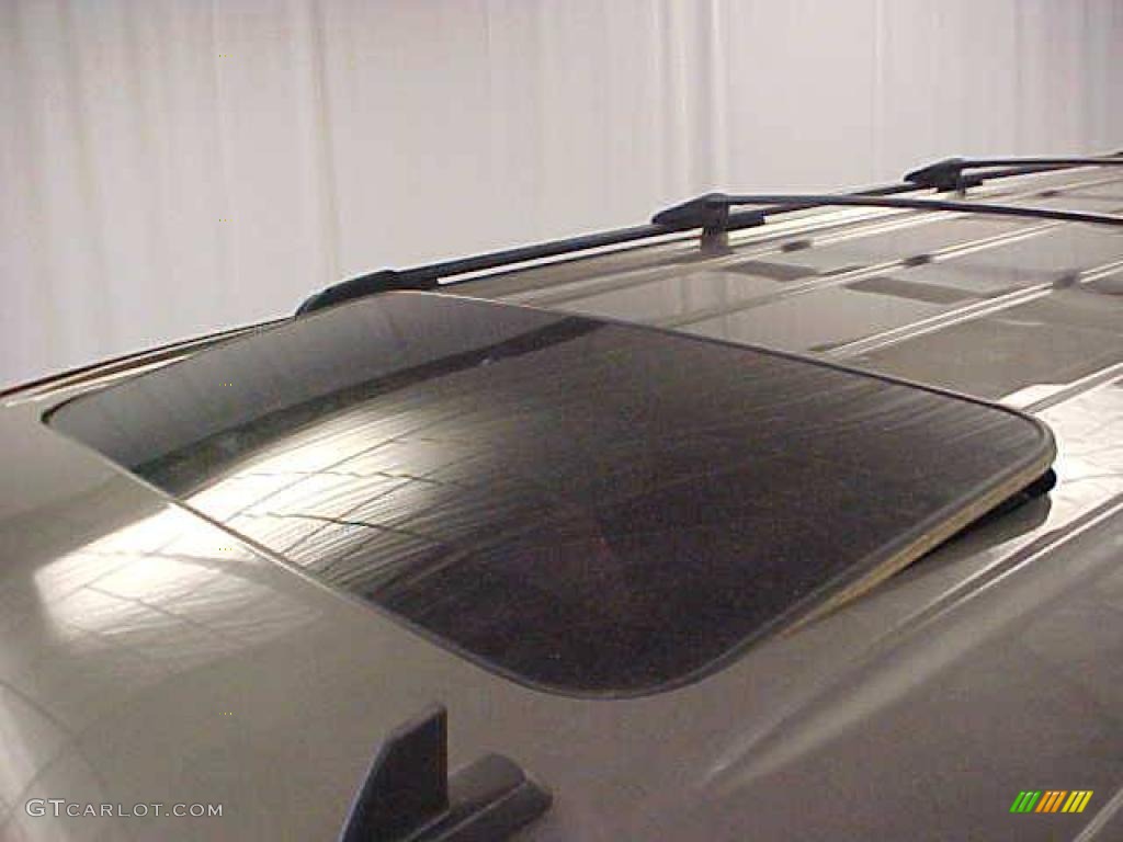 2007 Suburban 1500 LTZ 4x4 - Graystone Metallic / Light Titanium/Dark Titanium photo #35