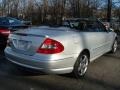 Iridium Silver Metallic - CLK 550 Cabriolet Photo No. 5