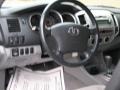 2007 Indigo Ink Pearl Toyota Tacoma V6 PreRunner Access Cab  photo #13