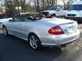 Iridium Silver Metallic - CLK 550 Cabriolet Photo No. 7