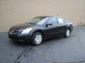 Super Black - Altima 2.5 S Photo No. 2