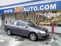 Platinum Grey Metallic - Jetta 2.5 Sedan Photo No. 1