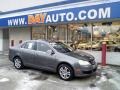 2007 Platinum Grey Metallic Volkswagen Jetta 2.5 Sedan  photo #1